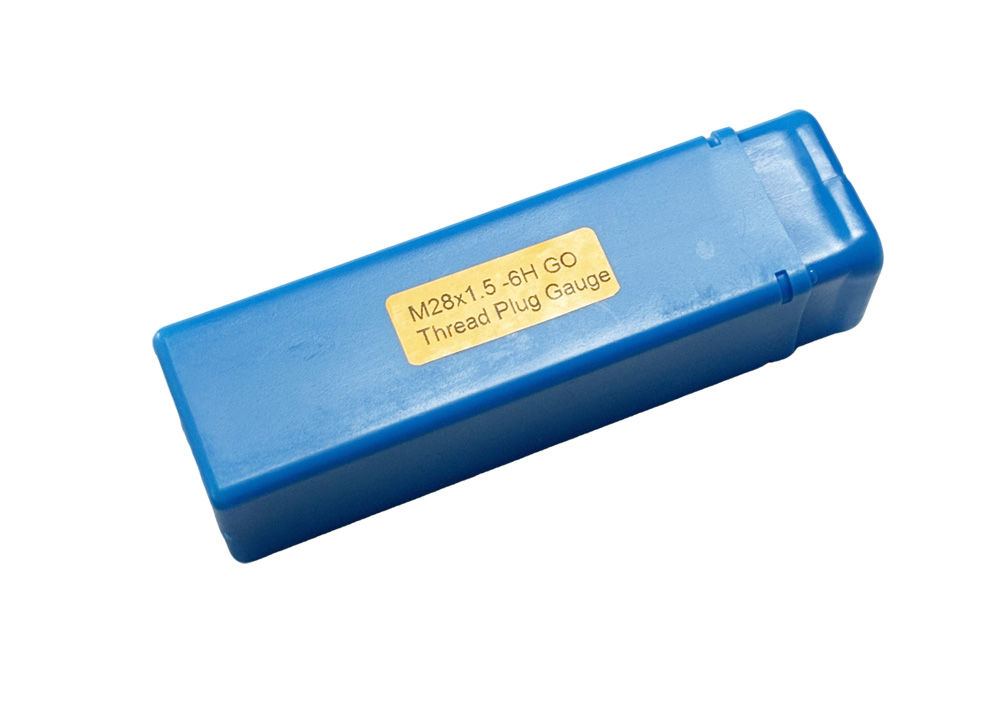 M28.0 Metric Plug Gauge With GO Types Threaded Inspection Tool