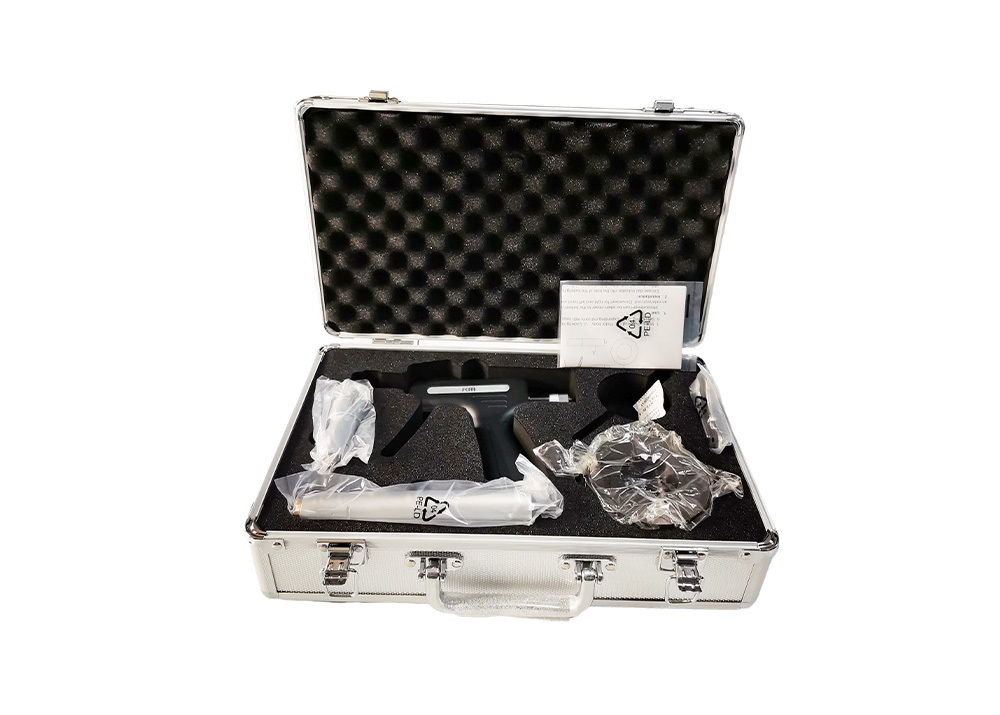 30-40mm Pistol-grip Three-point Internal Micrometers For Precise And Measurements In Tight Spaces For Easy Reading