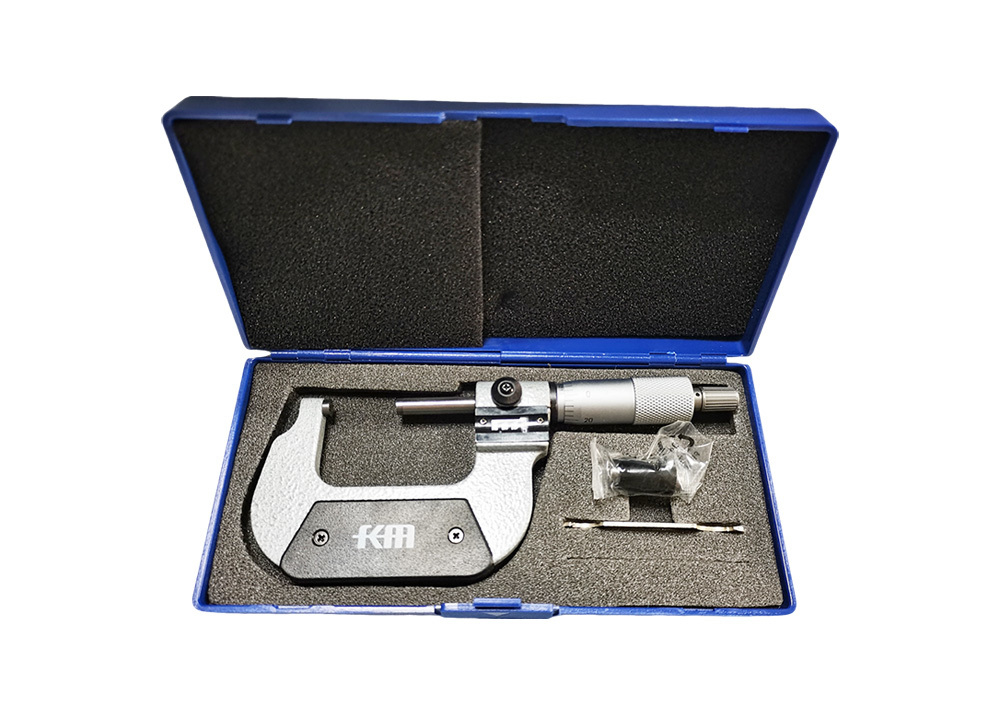 Mechanical Counter Micrometer 1-2″ Range for Outside Measurement