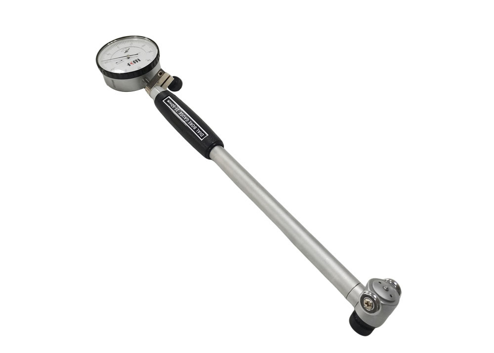 Cylinder Dial Bore Gage for Accurate and Precise Hole Diameter Measurements with 150mm Measuring Depth