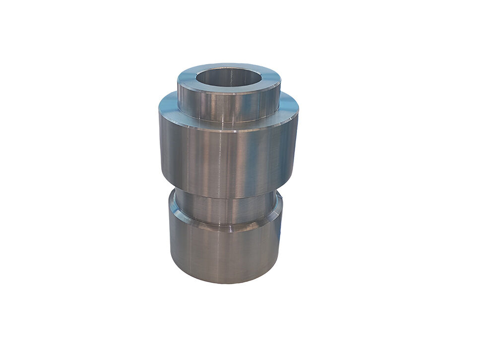 Customized  Titanium Alloy CNC Machined Machining Parts