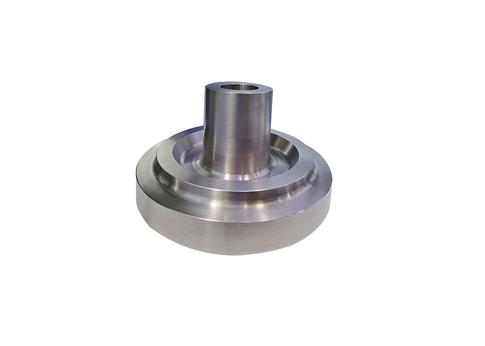 Customized  Titanium Alloy CNC Machined Machining Parts