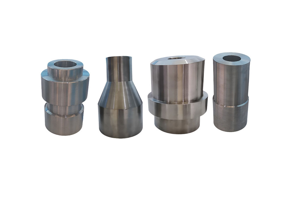 High-Performance Titanium Non-Standard Precision Parts for Oil Production Efficiency