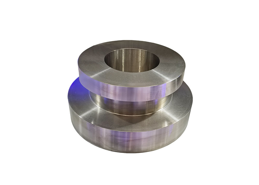Factory OEM Forging Industrial Component Precision Non-Standard Custom Titanium Machinery Parts