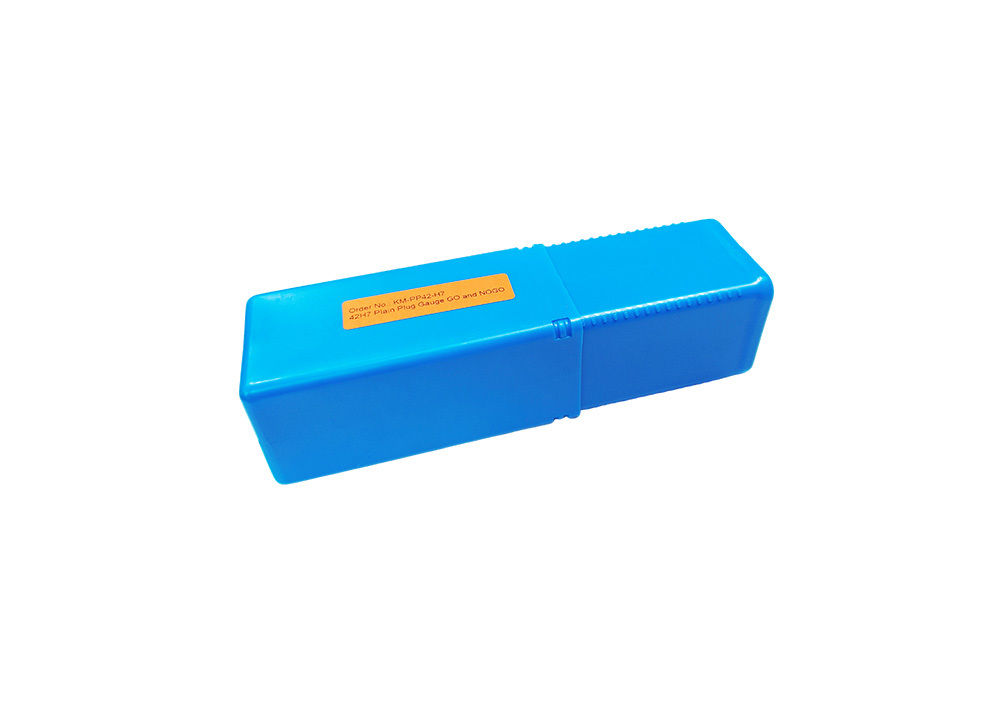Accurate Go and No Go Type 42H7 Plain Plug Gauge Measurement Tool for Checking Hole Size
