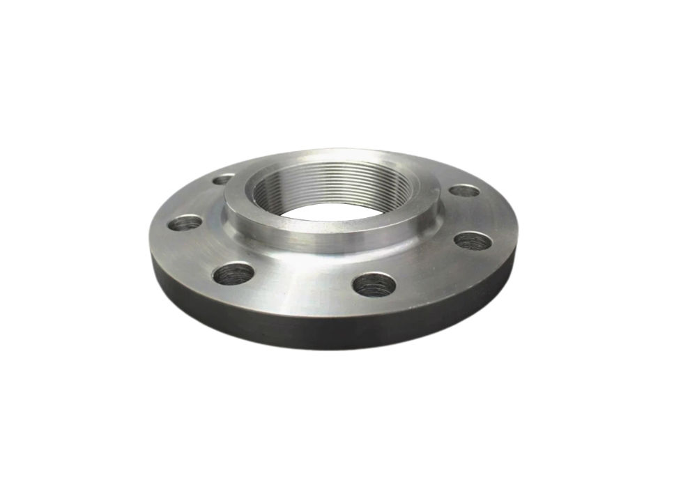OEM Manufacturers Custom Titanium Threaded Flange