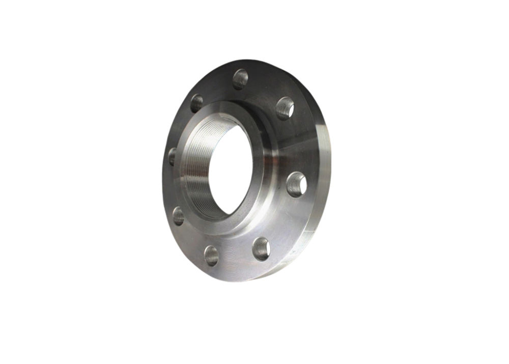 OEM Manufacturers Custom Titanium Threaded Flange