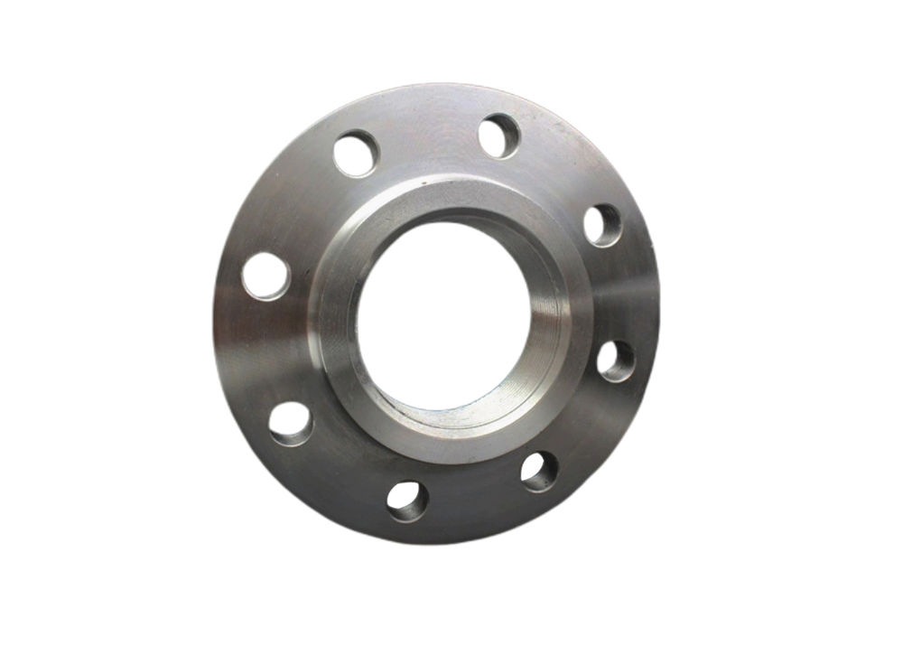 OEM Manufacturers Custom Titanium Threaded Flange