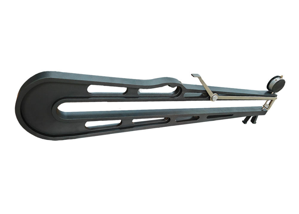 Large Depth 0-30mm Dial Thickness Gauge High Precision Mechanical Thickness Gauge