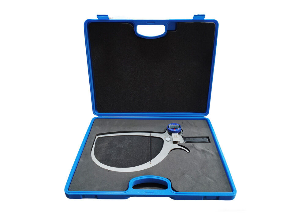 0-120mm Digital Outside Caliper Gauge with LCD Display for External Diameter Measurement