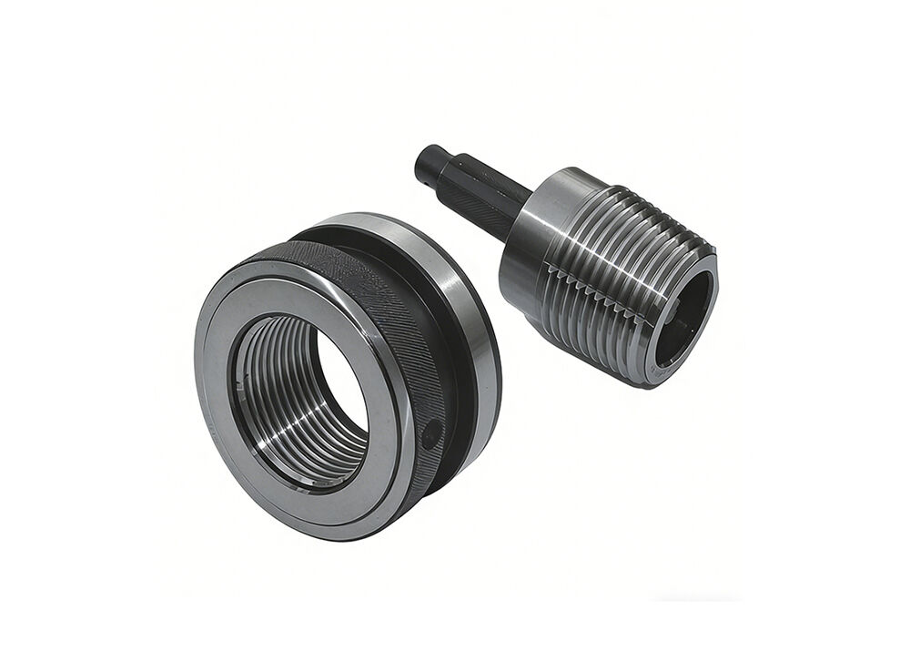 60-63HRC Hardness Precision Oil Measuring Device NC35 Numbered Connection API Spec 7-2 Thread Gauge for Field Service