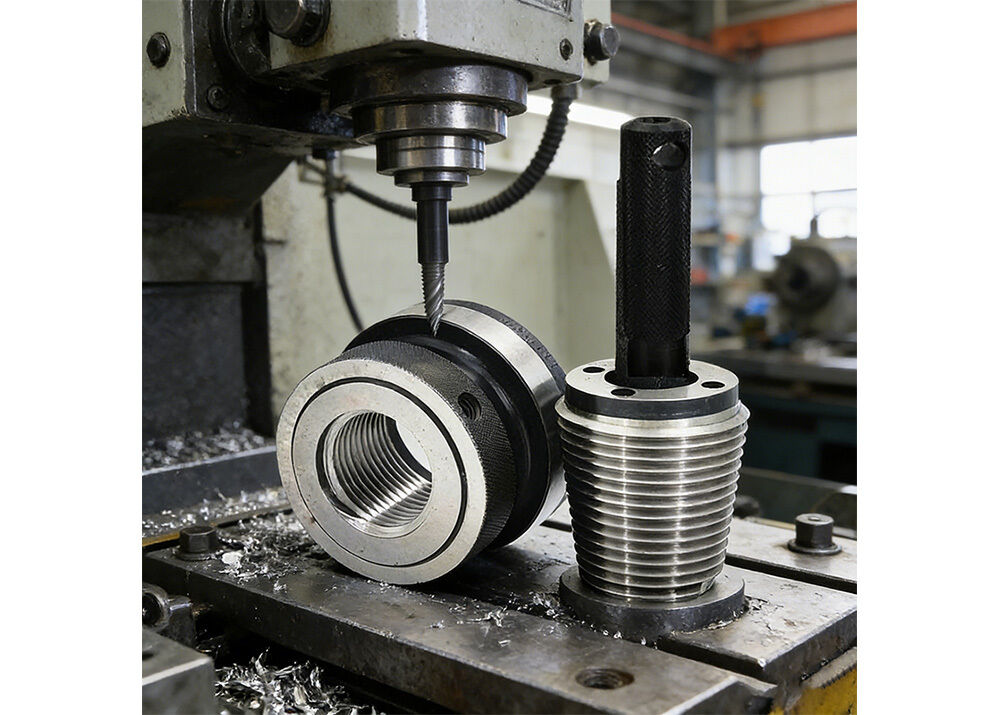 60-63HRC Hardness API 5B Round Casing 7 5/8 (CSG, LCSG) Inspection Master Gauges in Petroleum Pipelines Systems