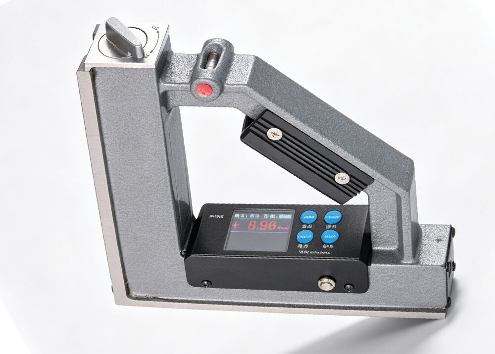 High Precision 0.01mm/m Digital Electronic Level Industrial Spirit Level for Machine Tool Straightness Measurement