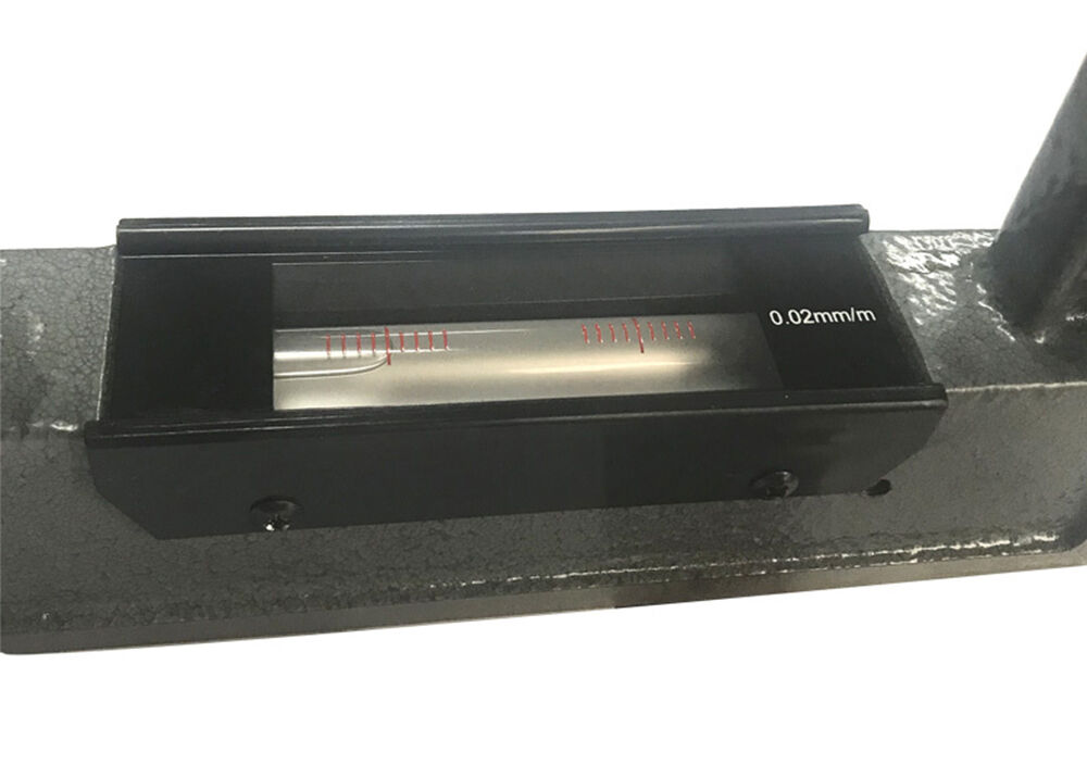Frame Spirit Bubble Level High Precision Cast Iron Frame Level Industrial Measuring Tool for Machine Tool Alignment