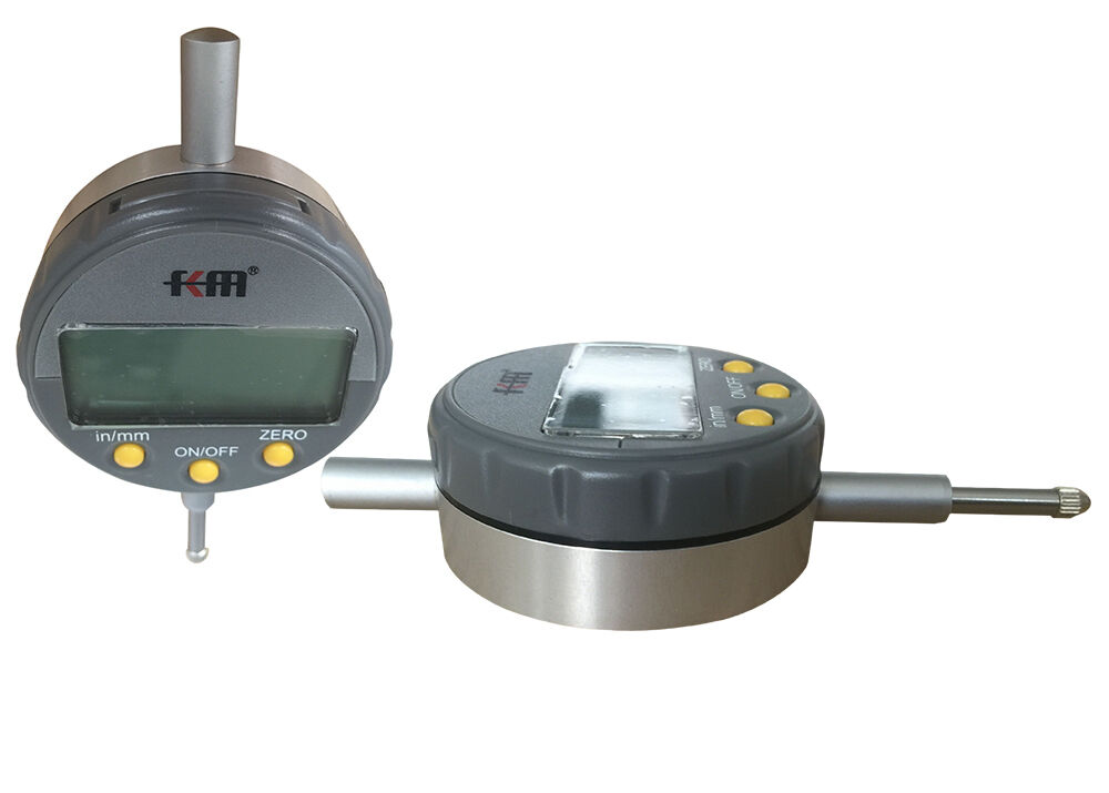 Best Selling Standard Digital Indicator Gauge with 0-12.7mm/0-0.5" Measuring Range and 0.01mm/0.0005" Resolution