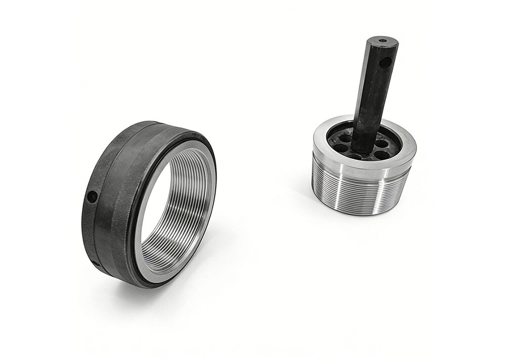 API Spec 5B TBG NU Non-Upset Tubing Master & Working Thread Gauge for Oil Well Tubing