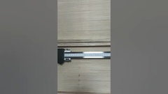 0-1500mm Heavy Duty Digital Vernier Caliper χωρίς άνω σαγόνια #caliper #digitalcaliper #μετρολογία