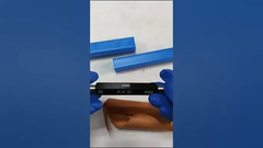 Σημαντικό μέτρο GO NOGO φ18 H8 #σημαντικό μέτρο #σημαντικό μέτρο #μετρολογία #έργα