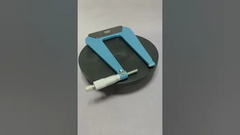 Μικρομετρητή βαθιάς λαιμού KM