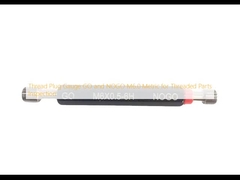 Μετρητής για την επιθεώρηση των συσσωρευτών με νήματα GO και NOGO