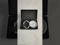 0-10mm Πεδίο 0.05mm Graduation Dial Snap Gauge Caliper Εγχειρησιακός Δοκιμαστής Δοκιμαστικού πάχους