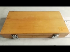 Ατσάλινα μετρικά τετραγωνικά τετράγωνα με βαθμό 1 για ακριβή σήμανση διαστάσεων