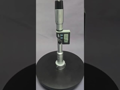 Ψηφιακό εσωτερικό μικρομέτρο τριών σημείων για τη μέτρηση σωλήνων