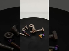 Συσκευή δέσμευσης από τιτάνιο