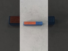 Βαλβίδα μέτρησης σπειρώματος ιντσών υψηλής ακρίβειας DIN Standard