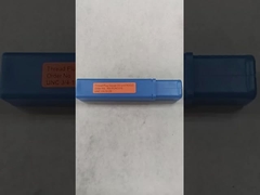 Ελεγκτής βυσμάτων σπειρώματος UNC για δοκιμή ενοποιημένων σπειρωμάτων