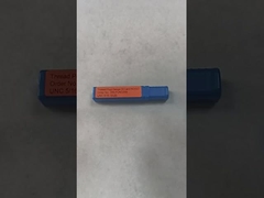 Διάμετρος πλέγματος UNC 5/16-18 Go και NoGo με πιστοποιητικό βαθμονόμησης