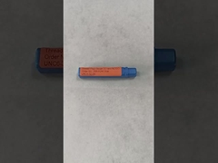 Ελεγκτής σπειρώματος υψηλής ακρίβειας UNC Go/No Go