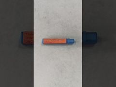 Βαλβίδα μέτρησης σπειρώματος ιντσών υψηλής ακρίβειας DIN Standard