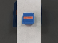 Μετρικές μετρήσεις δακτυλικών νήματος M36.0 με λεπτή ακρίβεια για βίδες, βρόγχους και ράβδους με νήματα