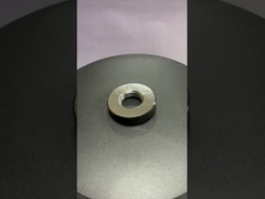 Βρετανικό πρότυπο 3/4-14 BSPT Διάμετρος δαχτυλίδας νήματος για μηχανικές συνδέσεις