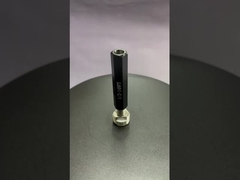 1/2-14 NPT Τεχνητοί μετρητές σωλήνων με υψηλό πρότυπο