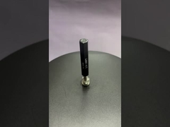 1/4-18 Διάμετροι νήματος για κοκκίων σωλήνων NPT και NPTF με εσωτερικό κέντρο επεξεργασίας νήματος πρώτης βαθμίδας