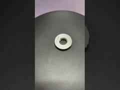 Δακτύλιος μέτρησης σπειρώματος 3/8-18 NPT για επιθεώρηση σπειρωμάτων με εσωτερικό κέντρο μηχανουργικής κατεργασίας σπειρώματος πρώτης ποιότητας