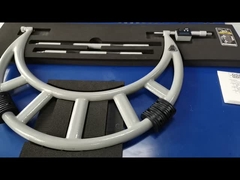 Ψηφιακό εξωτερικό μικρομέτρο 12-16 ′′ με εναλλάξιμο εργαλείο μηχανικού