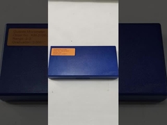 Εργαλεία μετρητικής υψηλής ακρίβειας Εξωτερικό μικρομέτρο με κλαδικές κλίμακες για καθαρότητα και ευστάθεια