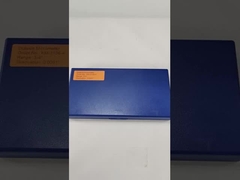 Υψηλής ακρίβειας 75-100 mm Εξωτερικό μικρομέτρο για τη μέτρηση της εξωτερικής διάμετρου