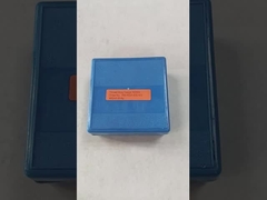 Ακριβής μέτρηση νήματος Μετρικός δακτύλιος και πρίζα νήματος M52.0 NO GO Κέντρο επεξεργασίας νήματος