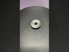 1/4-18 Δαχτυλόμετρο νήματος για κοκκίνιους σωλήνες NPT για την επιθεώρηση νήματος NPT και NPTF