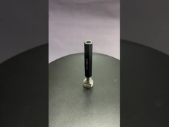 3/8-19 BSPT Σωλήνα Taper Thread Plug Gauge για μηχανικές συνδέσεις και σφράγιση