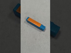 Μετρικό Ελεγκτή Βιδών M14X1-6H με Πρότυπο Συμμόρφωσης DIN13 με Τύπο NOGO