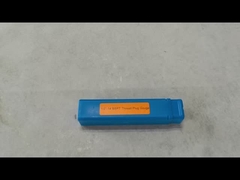 Βρετανικό Πρότυπο 1-2''-14 BSPT Ελεγκτής Σπειρώματος Σωλήνων με Υλικό Gcr15 για Μηχανικές Συνδέσεις