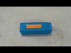 Εξατομικευμένο μετρητικό βύσμα σπειρώματος σωλήνα κωνικού 1