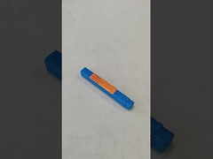 ø 4 -0.01/-0.02 Μέτρα απλού GO και NO GO για τον έλεγχο του μεγέθους και της ακρίβειας τρυπών και τρυπών