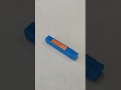 Μετρητής βυσμάτων σπειρώματος υψηλής ακρίβειας DIN13 Standard για έλεγχο σπειρωματικών ή τρυπημένων οπών με NOGO