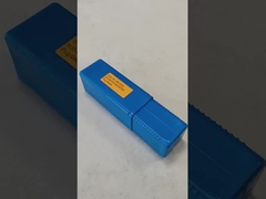 Ακριβής Μέτρηση Σπειρώματος M33x3.5-6H Ελεγκτής Σπειρώματος Go και Nogo με Μετρικό Τύπο